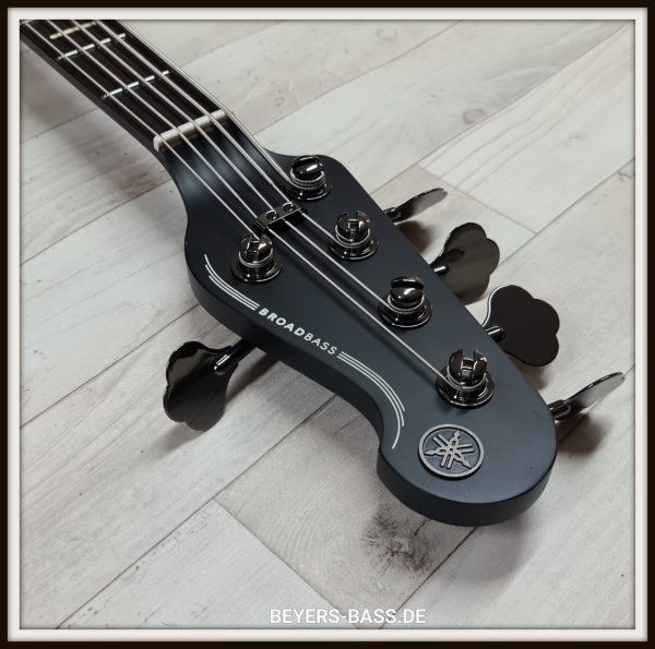 Yamaha BB735A DCS, Dark Coffee Sunburst